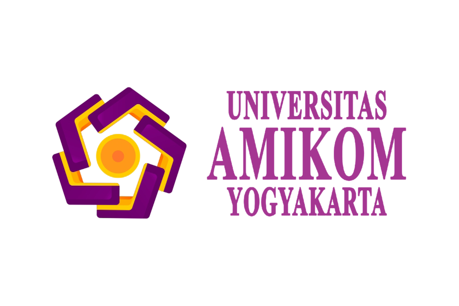 Amikom Logo