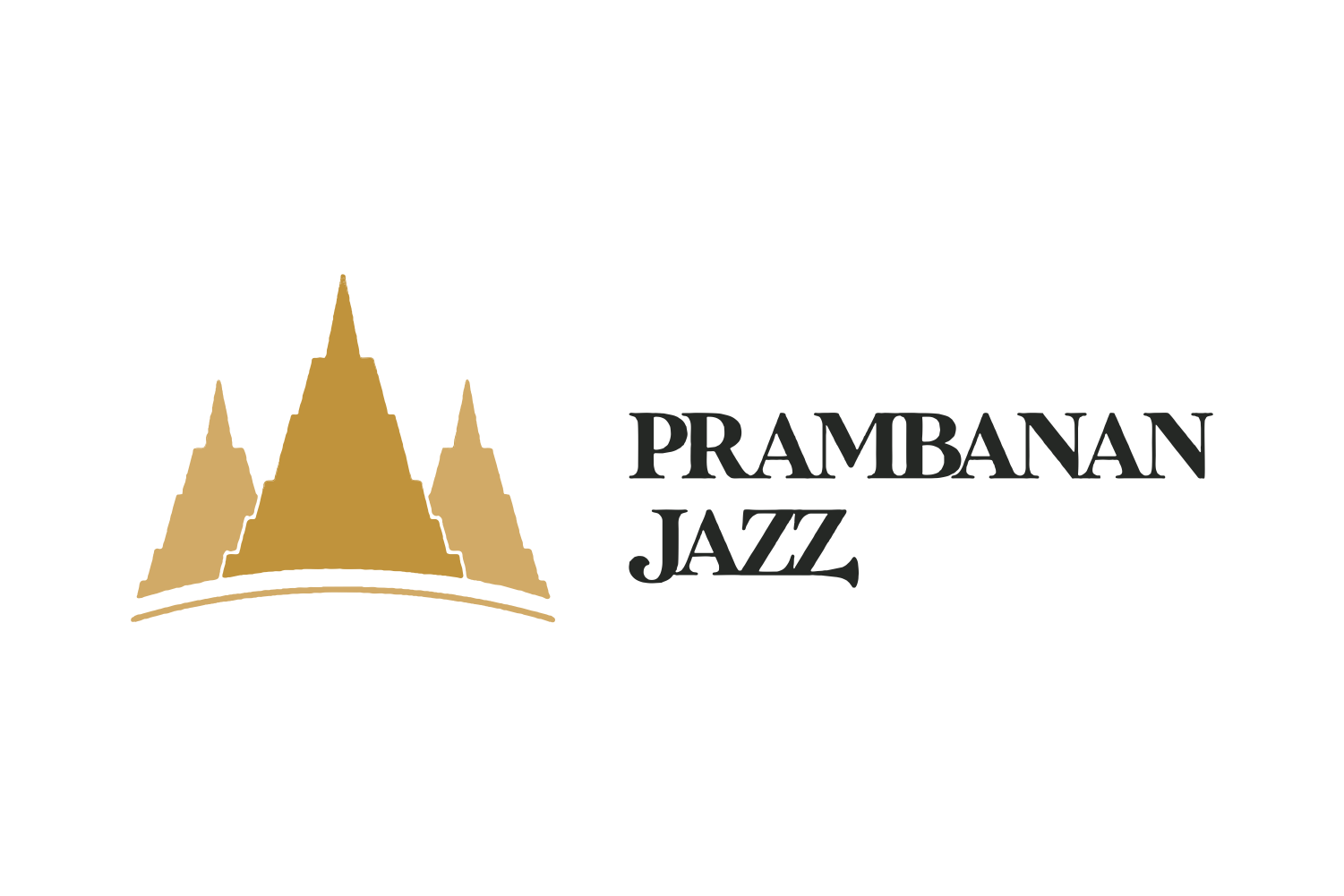 Prambanan Jazz Logo
